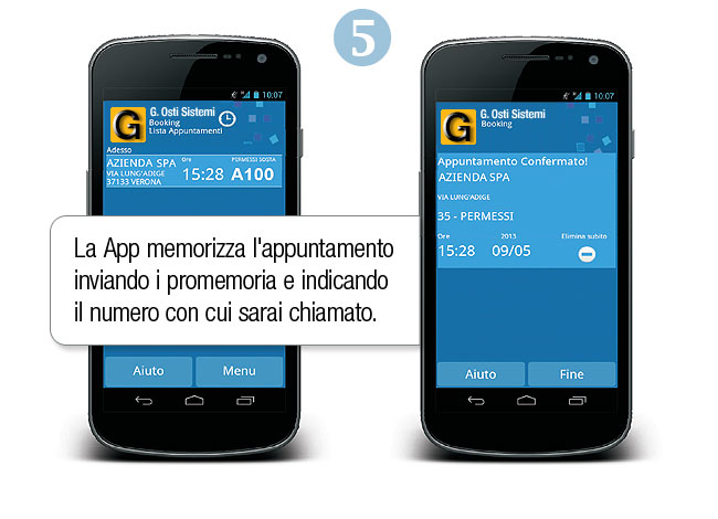 Hello App-Booking